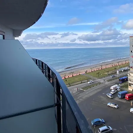 Sea View Rooms In Batumi Exterior photo