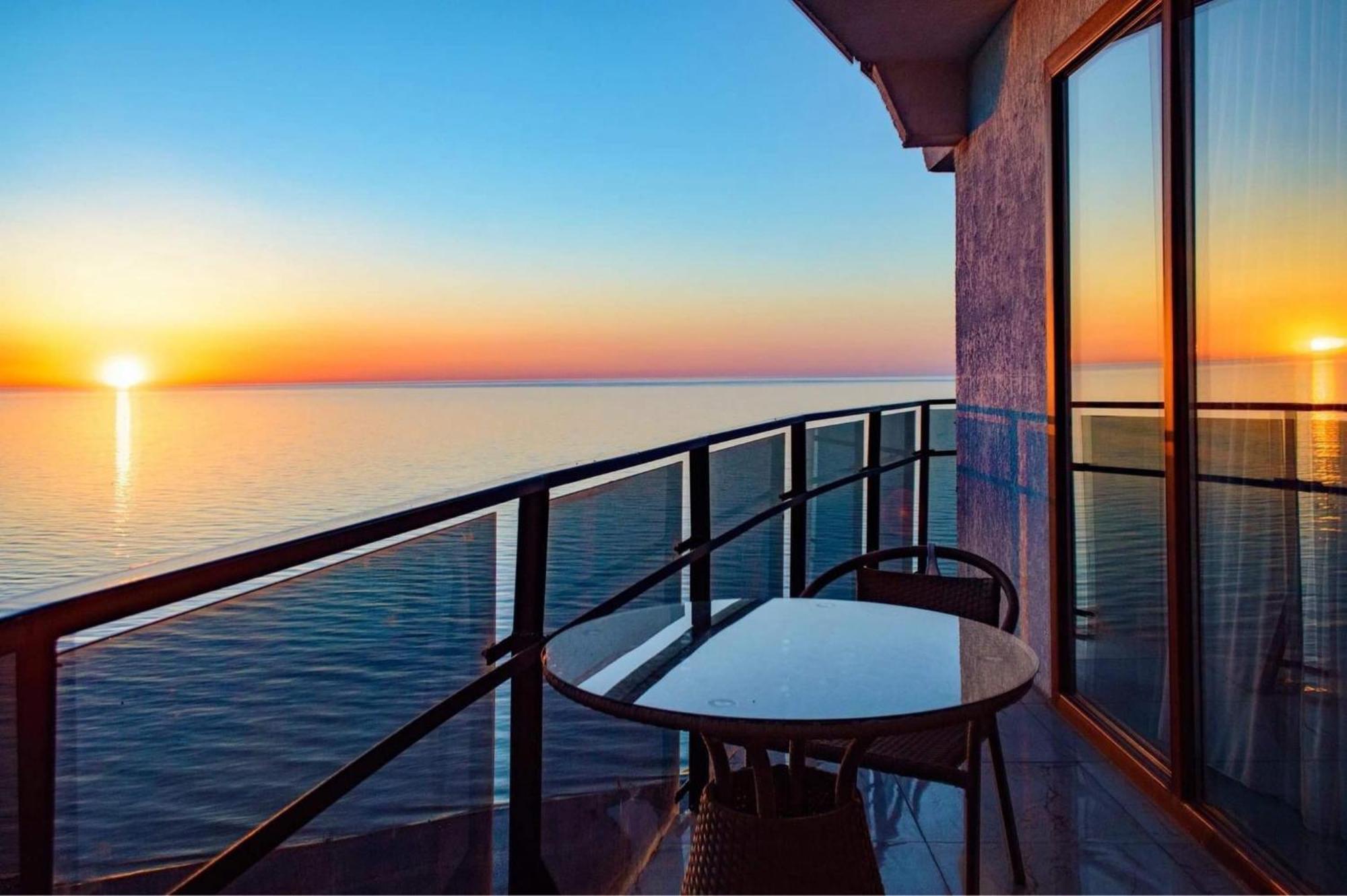 Sea View In * Batumi
