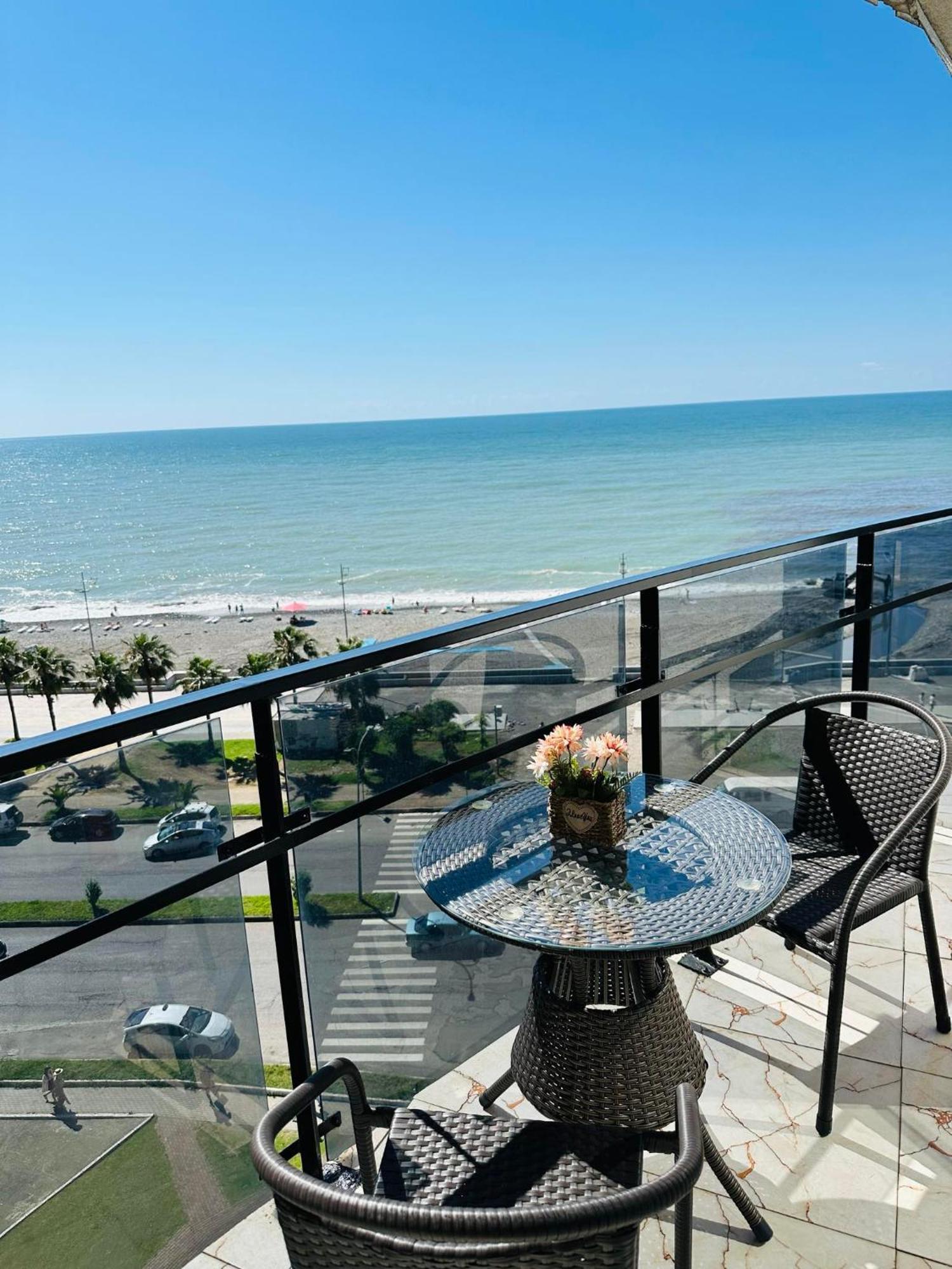 Sea View In Hotel Batumi