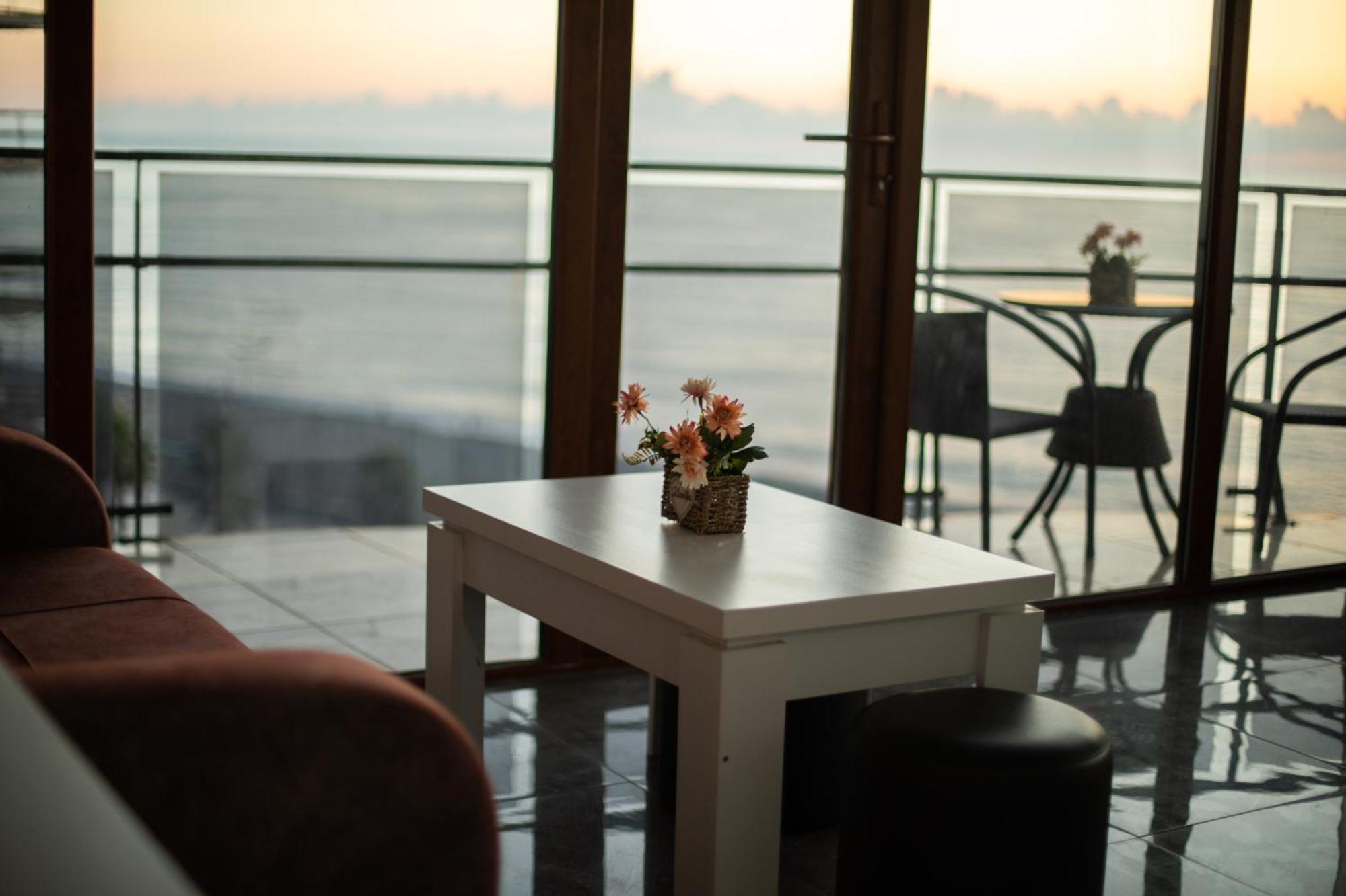 Sea View In