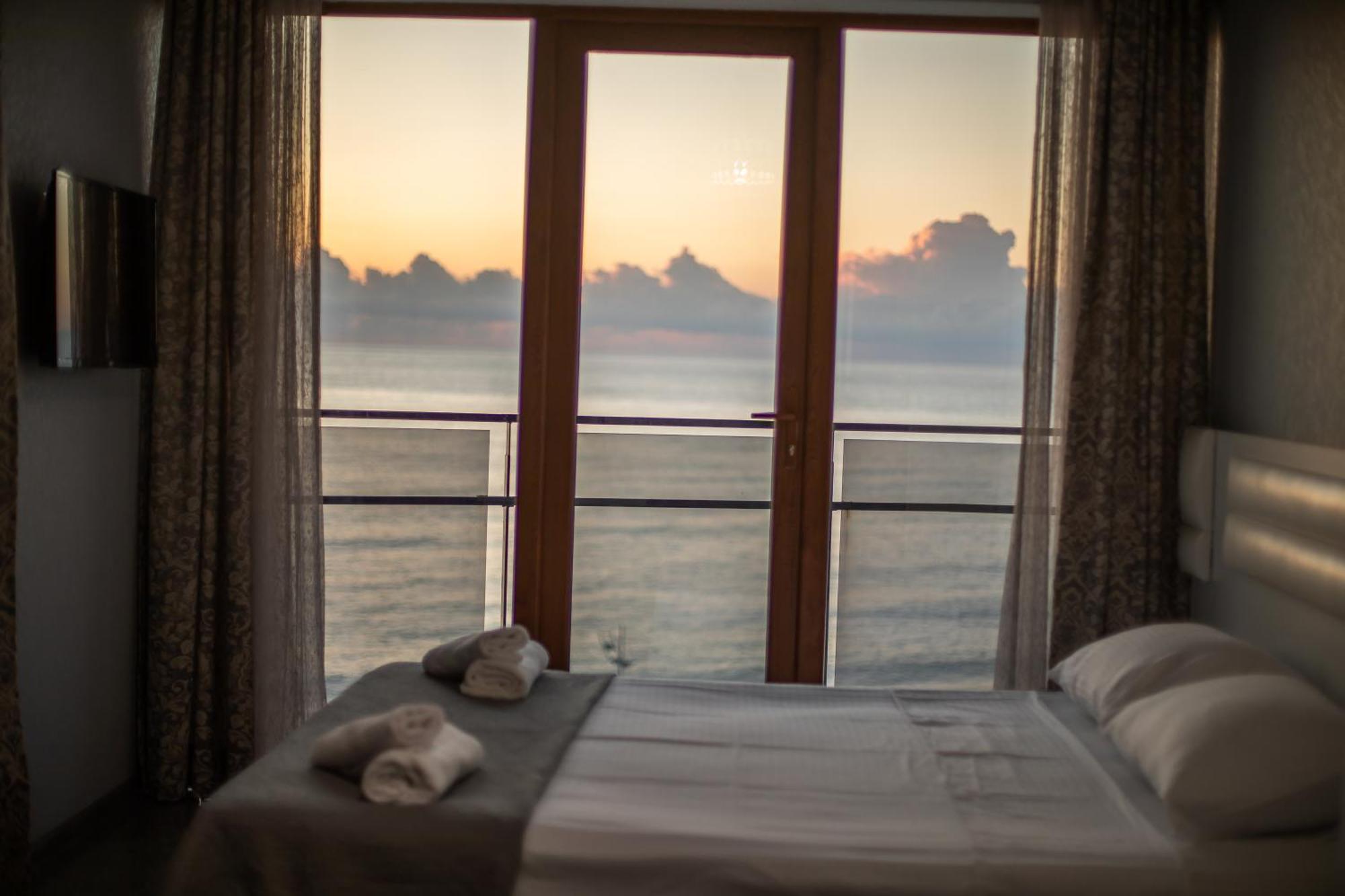 Sea View In *