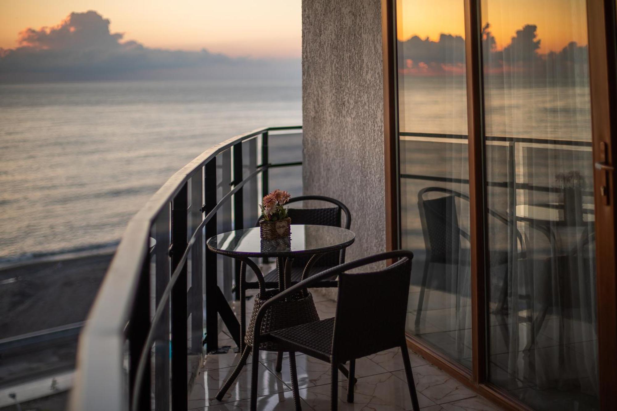 Sea View In Batumi