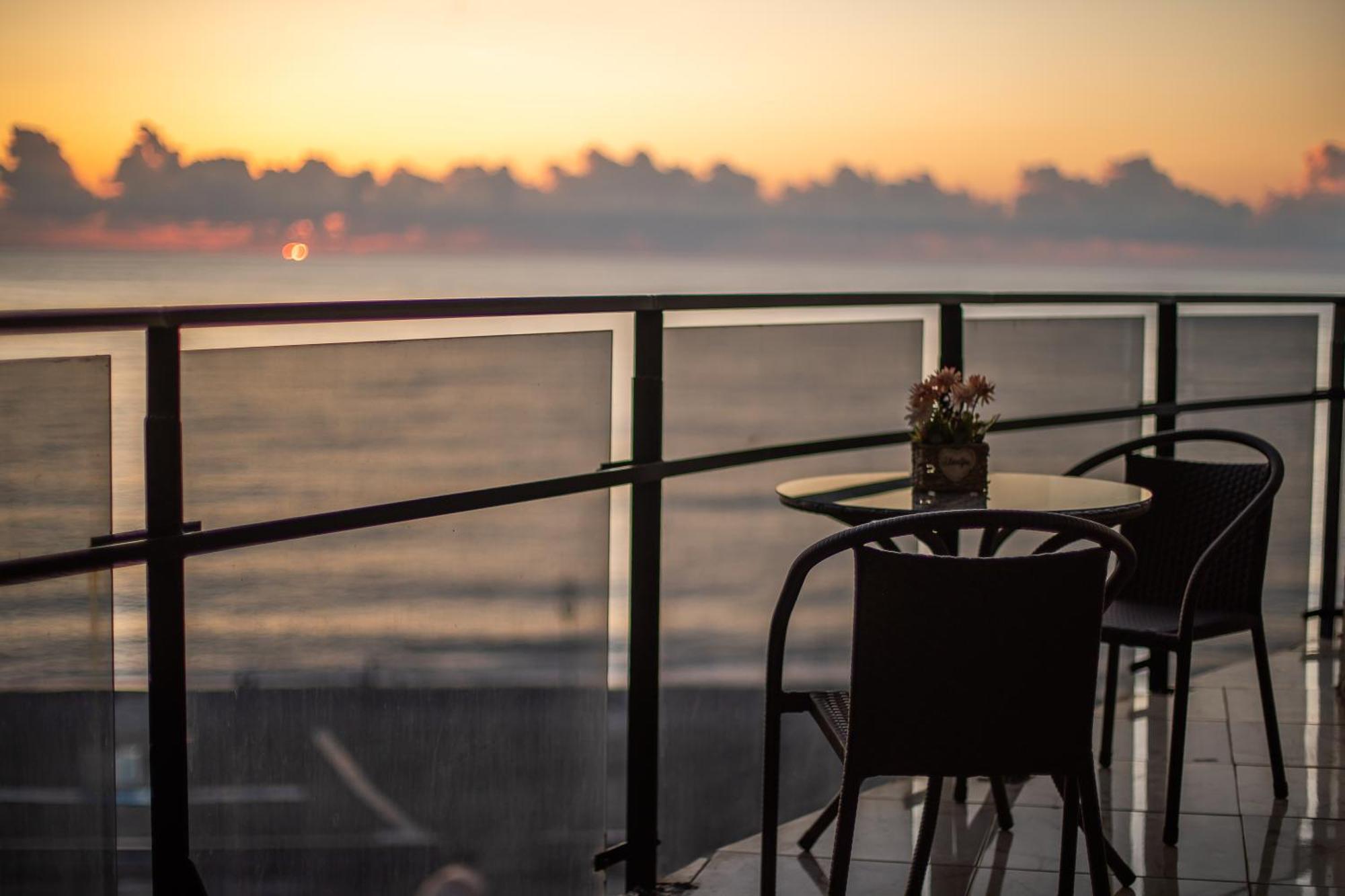 Sea View In Hotel
