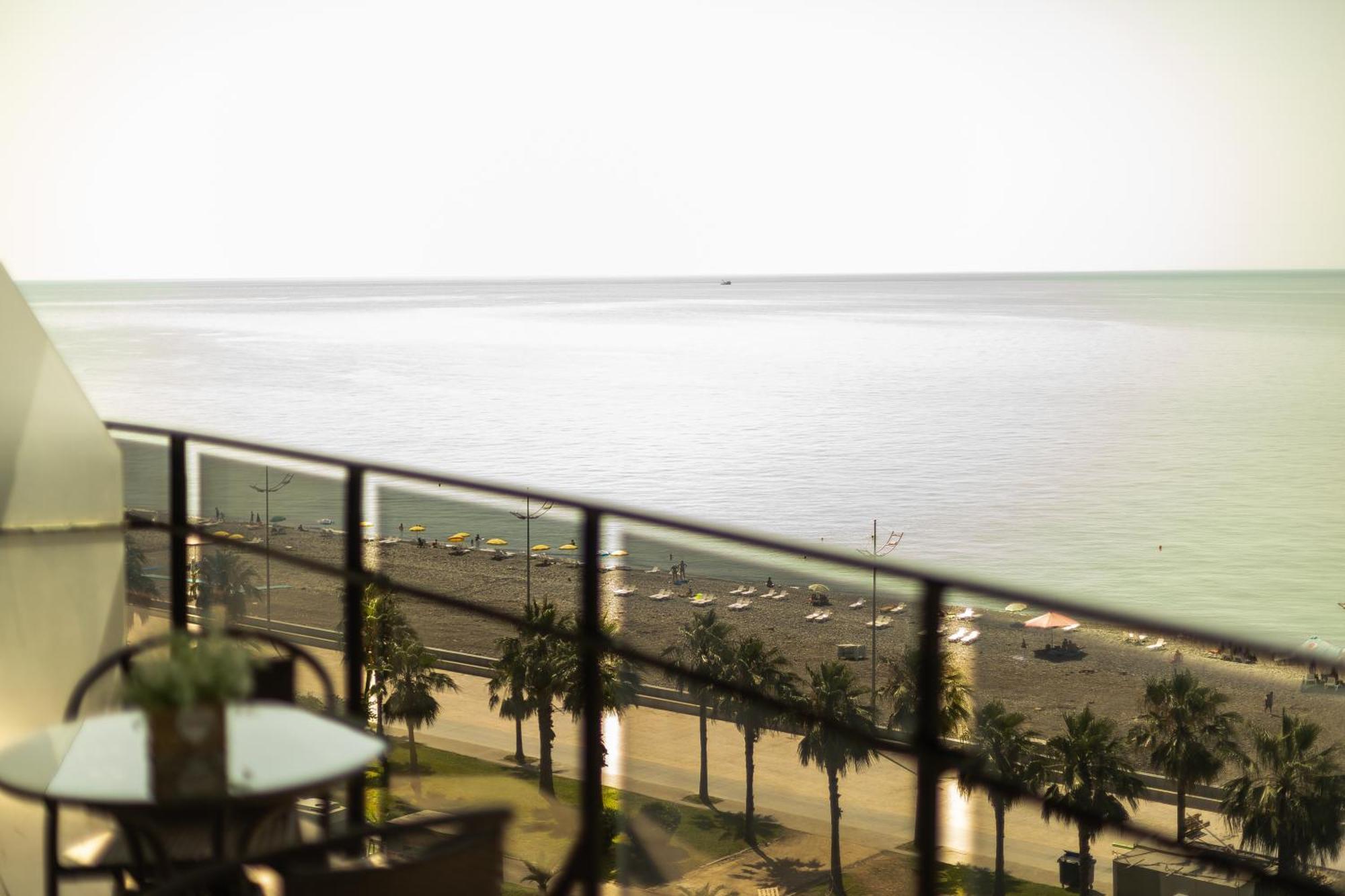 Sea View In Hotel