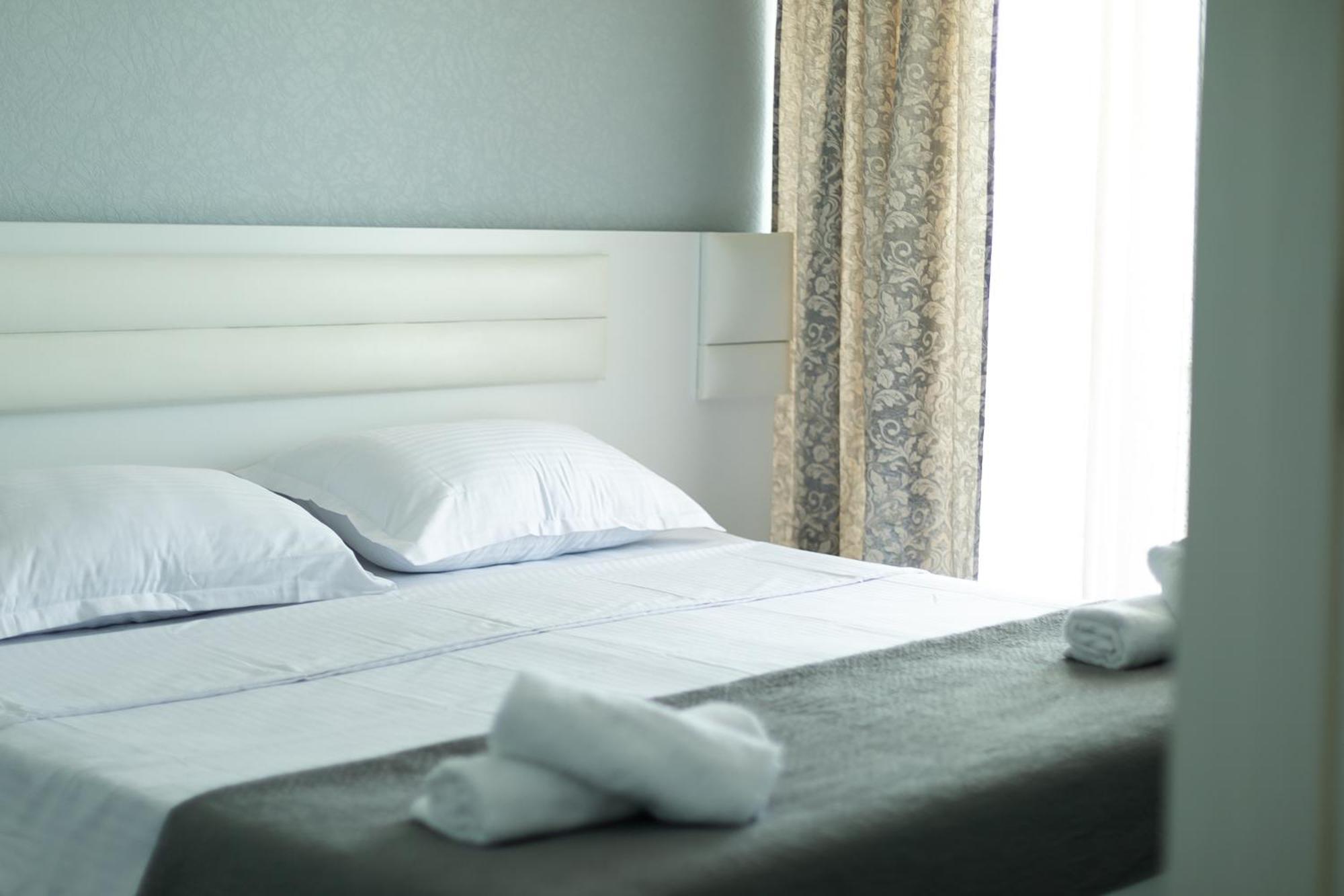 Sea View In Hotel Batumi
