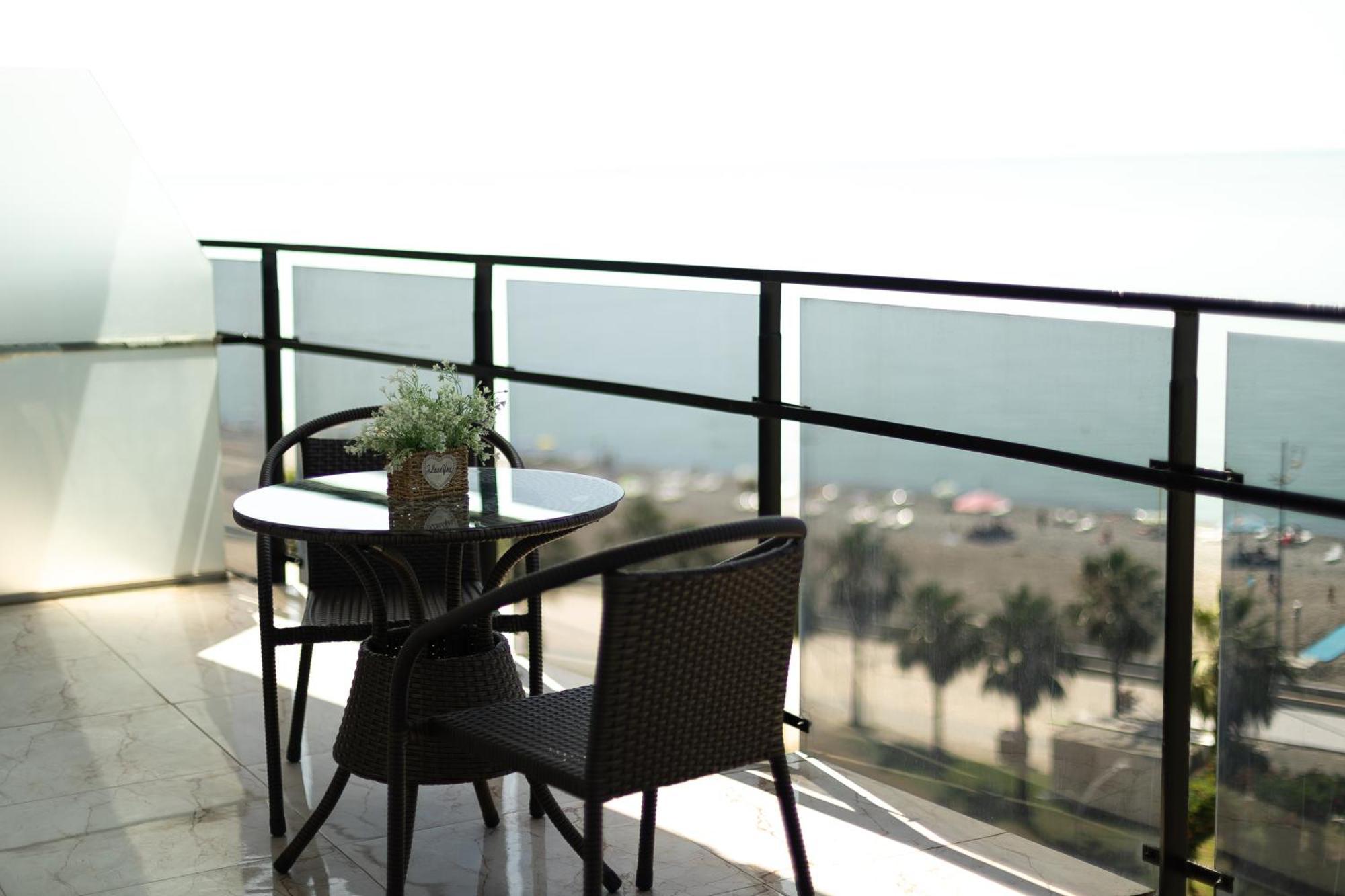 Sea View In Hotel